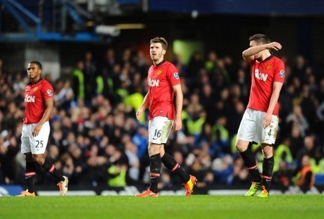 Carrick Tuntut MU Lebih Baik Antisipasi Bola Mati