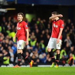 Carrick Tuntut MU Lebih Baik Antisipasi Bola Mati 