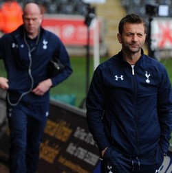 Spurs Kini di Posisi Lima, Sherwood Belum Tenang