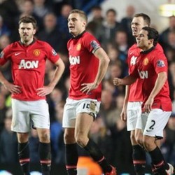 Vidic: MU Harus Fokus Finis di Zona Liga Champions
