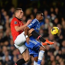 Vidic Merasa MU Tak Main Terlalu Buruk di Stamford Bridge