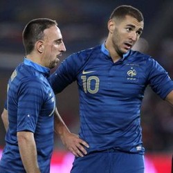 Kasus Prostitusi Bawah Umur, Benzema-Ribery Disidang Lagi 