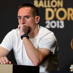 Gagal Raih Ballon dOr, Ribery Masih Kesal