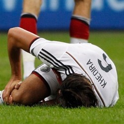 Masih Ada Peluang bagi Khedira Berlaga di Brasil