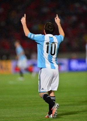 Messi: Mungkin Ini Akan Jadi Tahunnya Argentina