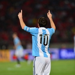 Messi: Mungkin Ini Akan Jadi Tahunnya Argentina