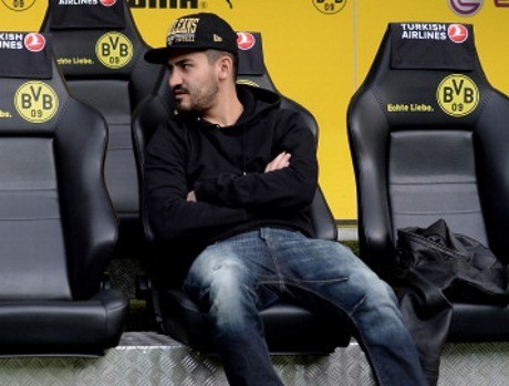 Klopp Pastikan Guendogan Masih Harus Absen