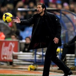Atletico Mulai Seret Gol, Simeone Janji Cari Solusi