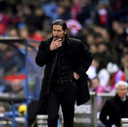 Simeone Enggan Keluhkan Penalti Sevilla