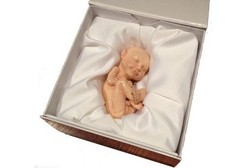 Imut atau Seram? Janin Kini Bisa Dicetak Jadi Suvenir