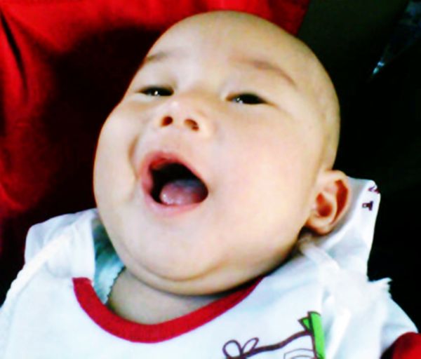 Alkhalifi Melodica Ramadhan, 1,6 Tahun, Lelaki