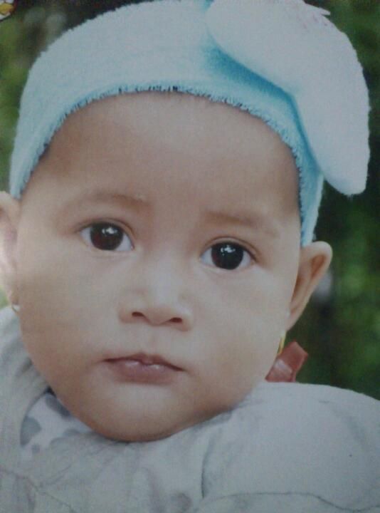 Hazreti Abufa Aisyah Tamin, 5 Bulan, Perempuan