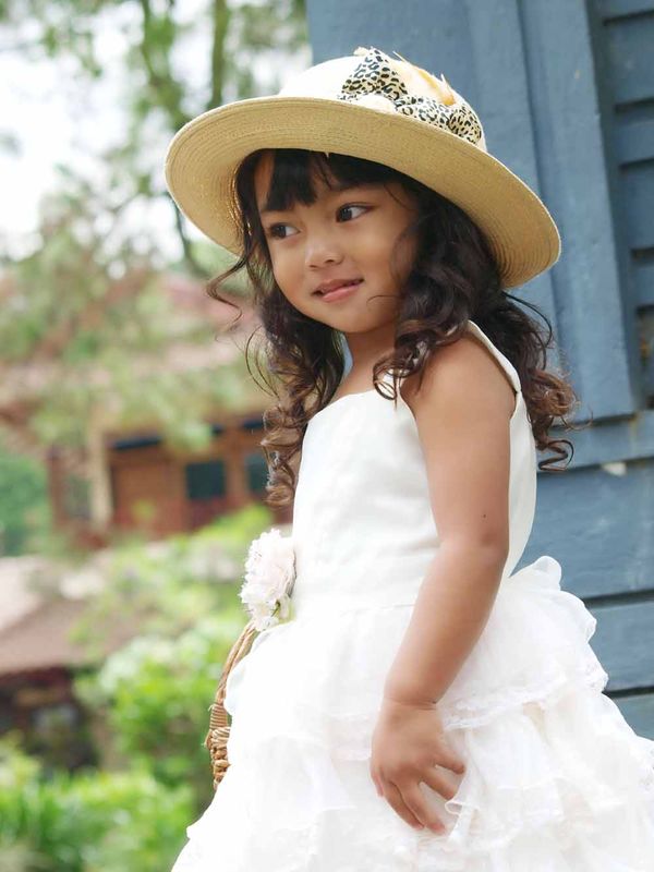 Dewi Kusuma Arum, 3,2 Tahun, Perempuan