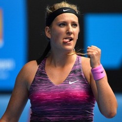 Azarenka Melaju ke Perempatfinal