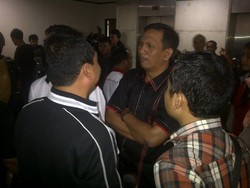 Ketemu Anas, Pasek: Sehat, Berarti Pertapaannya Produktif