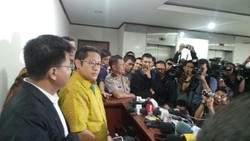 Anas: Saya Rindu Pak Pasek, Ingin Menghibur Dia