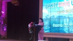 Ibu Ani: Perempuan dan Anak-anak Terbanyak Menderita Saat Bencana