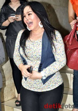 Annisa Bahar Manggung Kampanye Dibayar Rp 300 Juta