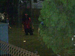 Banjir 5 Kali Terjang Perum Villa Kartini Bekasi Selama Sepekan