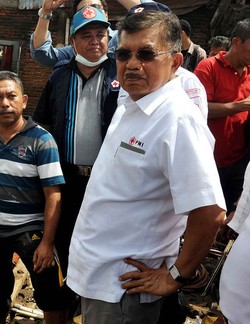 Diperiksa KPK, JK Jadi Saksi Meringankan untuk Eks Sekjen Kemenlu