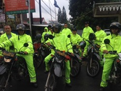 Musim Banjir, Polres Jakbar Siapkan Tim Patroli dan Pengurai Kemacetan