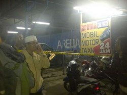 4 Penembak Briptu Ruslan di Depok Ditangkap Polisi