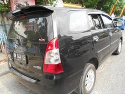 Bandit Pecah Kaca Mobil Beraksi di Pekanbaru, Gasak Rp 160 Juta 