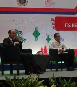 Kawasan Jl Boulevard Kelapa Gading Banjir Lagi