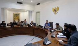 Di Depan Risma, SBY Bilang Ibu Ani Tak Pernah Tidur