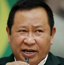 MA Tunjuk Hakim Agung Timur dan Surya Jaya Adili PK Susno Duadji