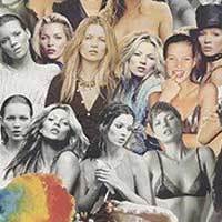 Kenapa Kate Moss Menginspirasi Para Seniman Ini?