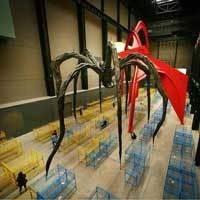 Galeri Tote Modern Akan Tambah Karya Seni Instalasi Lagi