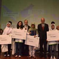 Olimpiade Bahasa Jerman Tingkat Nasional Digelar, Hadiahnya Beasiswa ke Negeri Panser 