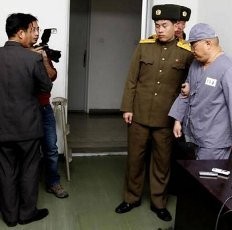 Kenneth Bae, WN AS yang Ditahan di Korut Minta Dibebaskan