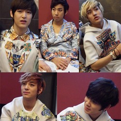 Yuk, Kenal Lebih Dekat Member LC9!