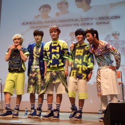 Lebih Dekat dengan LC9, Grup KPop yang Bertalenta