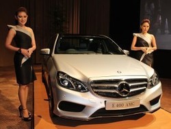 Kenapa Mercy Rakit E 400 AMG di Indonesia?