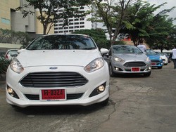 Fiesta EcoBoost Lebih Dulu Meluncur dari Ford EcoSport