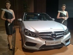 Ini 6 Kunci Utama Mercy E 400 AMG