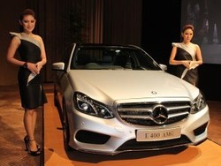 Mulai Rakit E 400 AMG di Indonesia, Berapa Modal Mercy?
