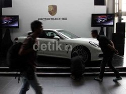 Pajak untuk Mobil Mewah Naik 125%, Porsche Tetap Optimistis