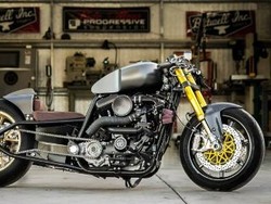 Bingung Modifikasi Harley Sportster? Lihat Ini