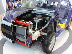 Mesin Mobil Dicuci Itu Tidak Disarankan