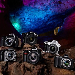 Asa Olympus cs Gembosi Kekuasaan Canon & Nikon 