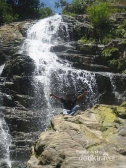 Ssst, Ada Air Terjun Tersembunyi di Bireun, Aceh