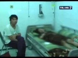 TKW Disiksa Majikan di Hongkong