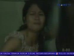 Mengaku Diperkosa Makhluk Gaib, Saat Ditinggal Mengungsi