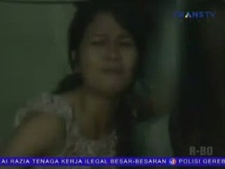 Mengaku Diperkosa Makhluk Gaib, Saat Ditinggal Mengungsi
