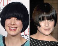 7 Inspirasi Potongan Rambut Model Mangkok dari Para Selebriti