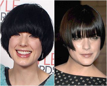 7 Inspirasi Potongan Rambut Model Mangkok dari Para Selebriti